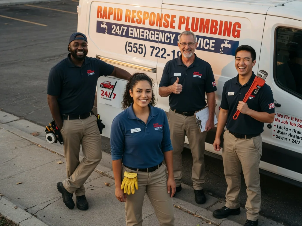 Emergency Plumber company in Cloverdale, CA